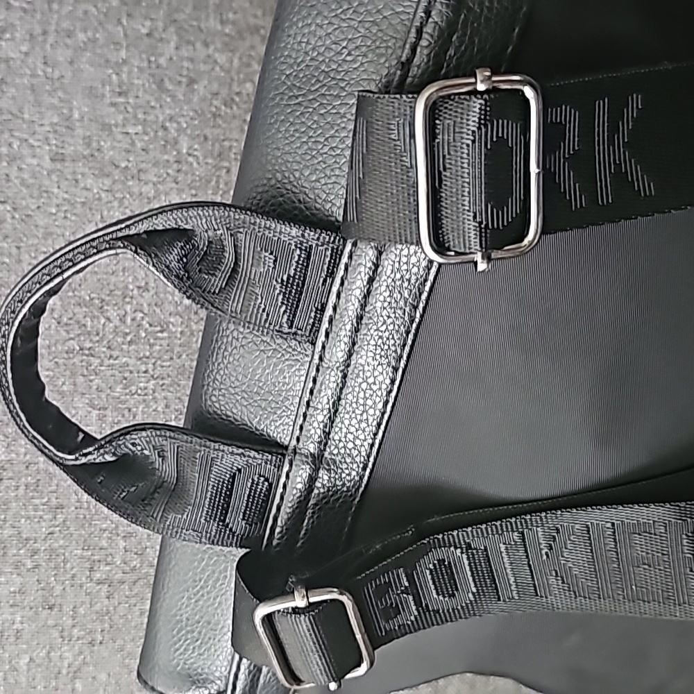 Botkier Trigger Mini Backpack Black - image 4